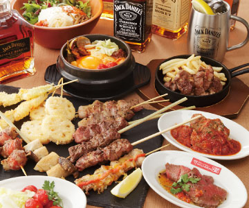 羊肉酒場0,19 写真