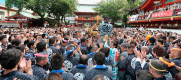 神田ならではの活動