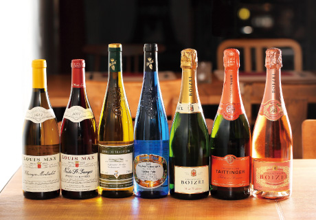 World Wine Bar by Pieroth